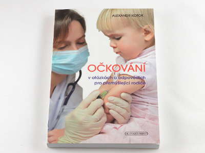 kniha: Očkování 
