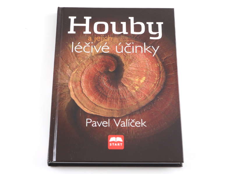 kniha: Houby a jejich léčivé účinky