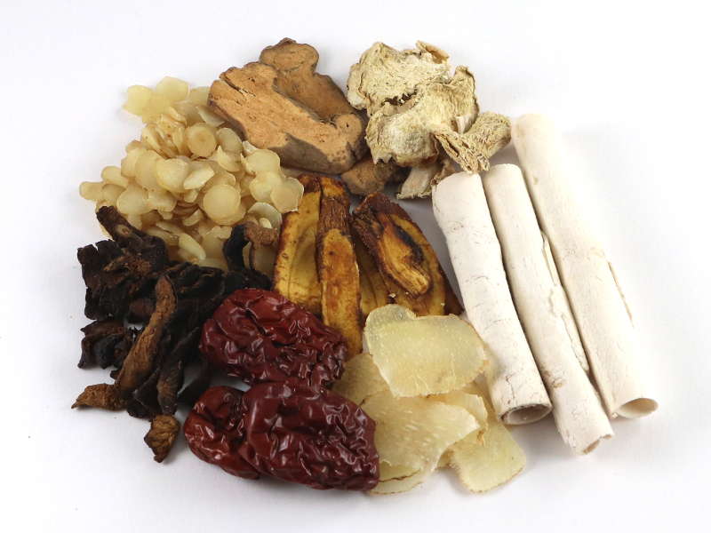 Lektvar pinelie, atraktylis a hlíznatky TaiwanTCM